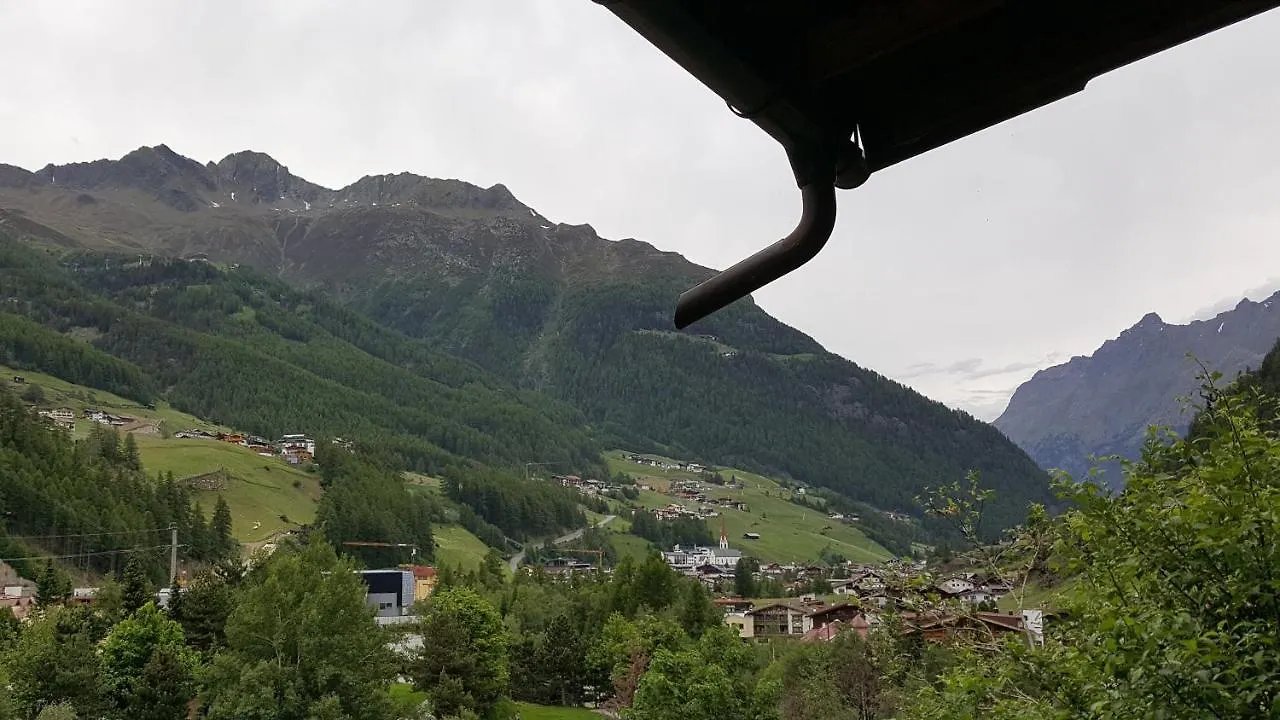 Appartement Ferienhaus Anna Sölden Oostenrijk