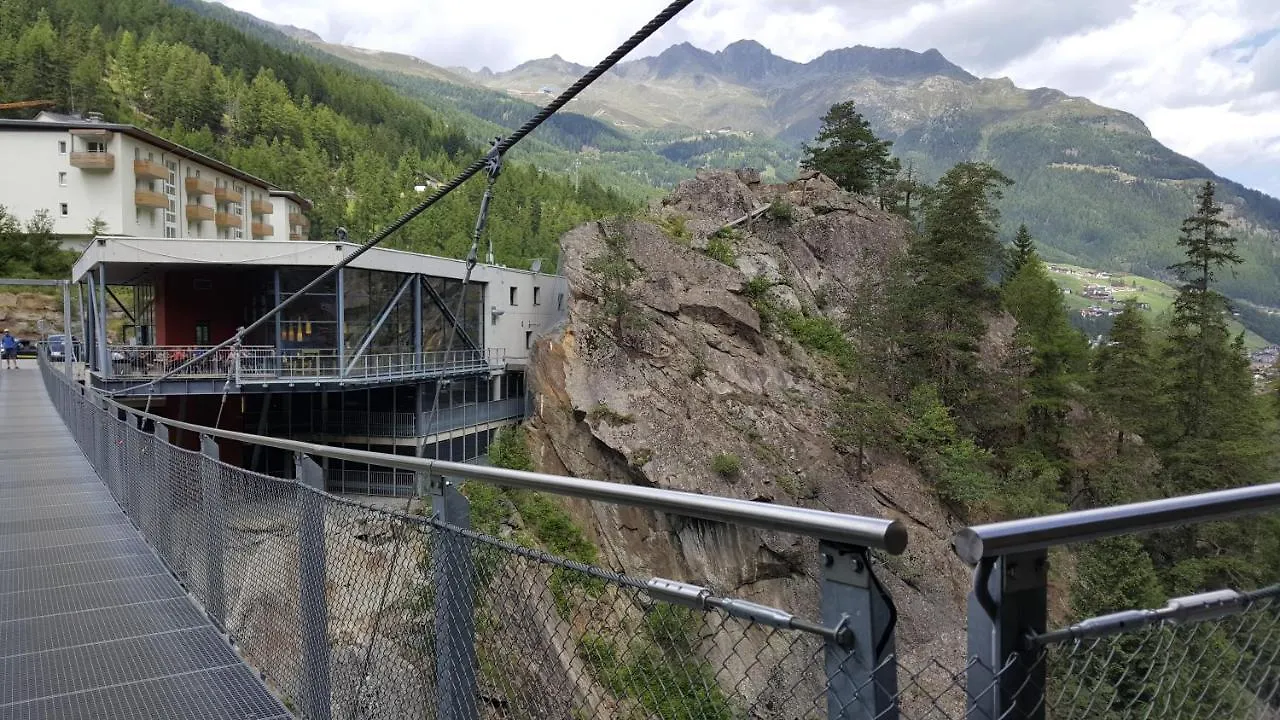 Ferienhaus Anna Sölden