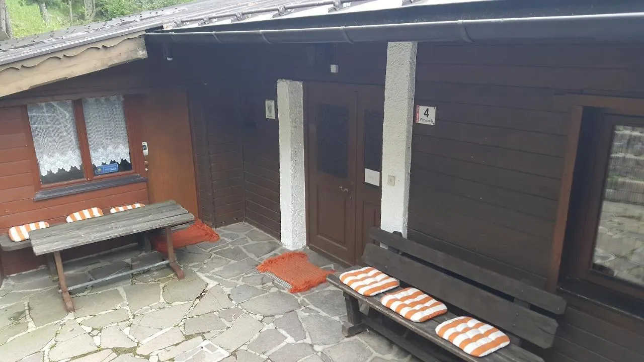 Ferienhaus Anna Sölden Appartement