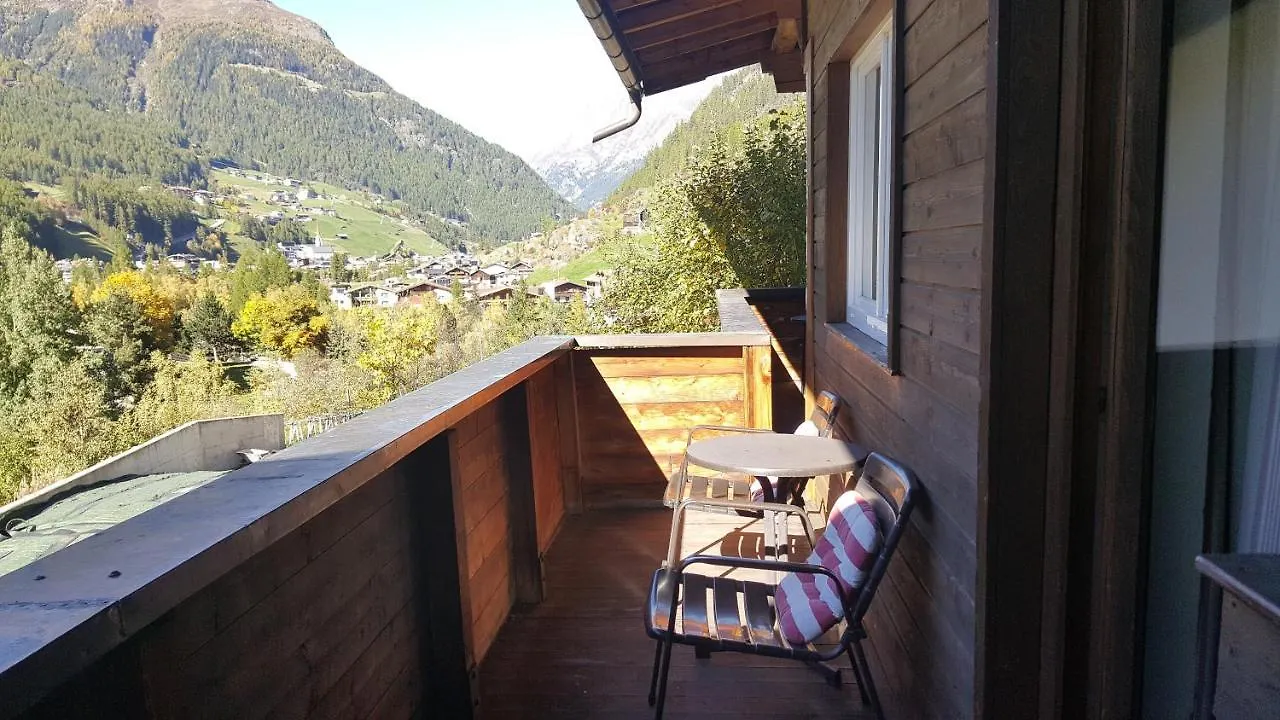 Ferienhaus Anna Sölden Oostenrijk