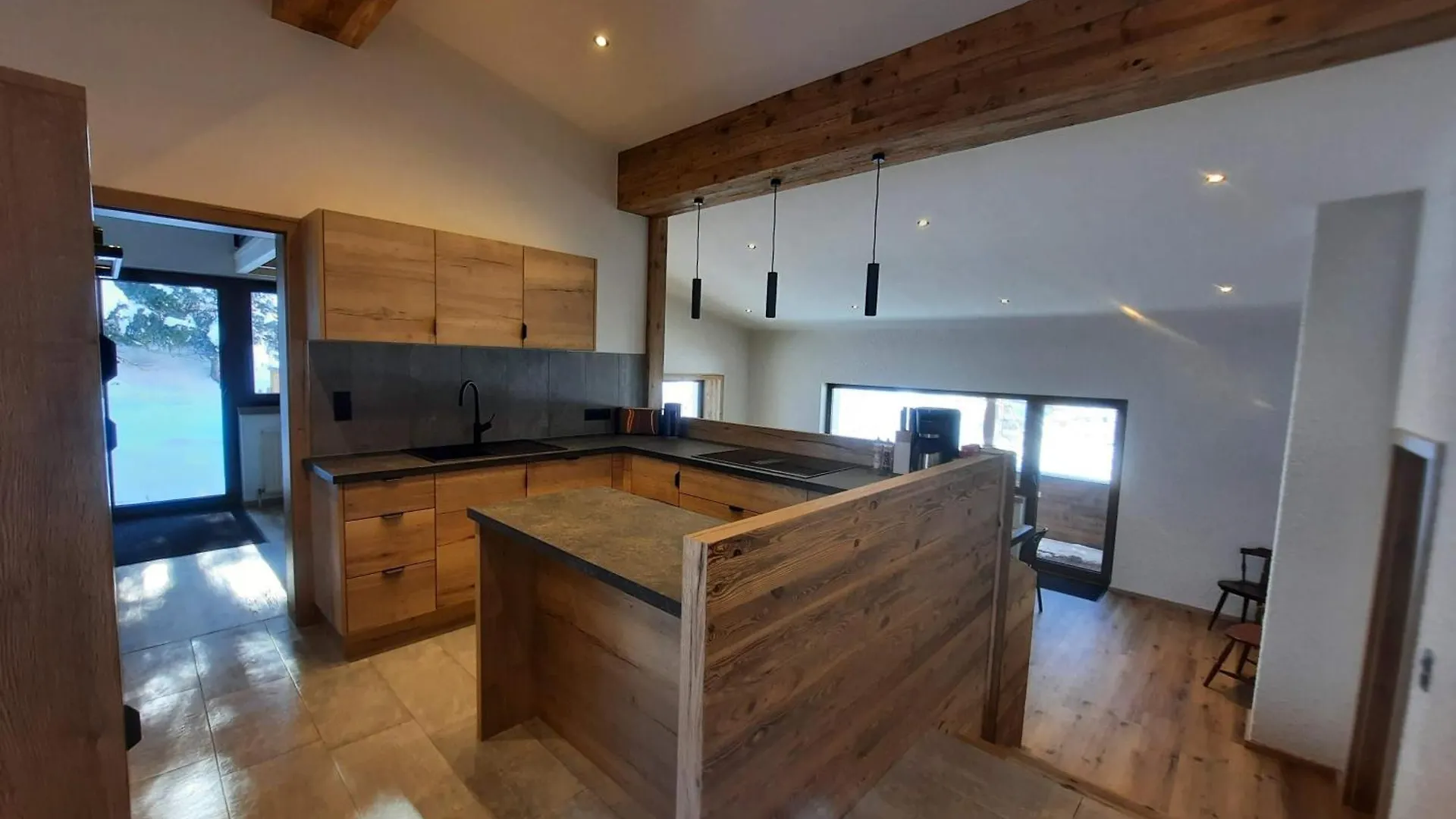 Ferienhaus Anna Sölden