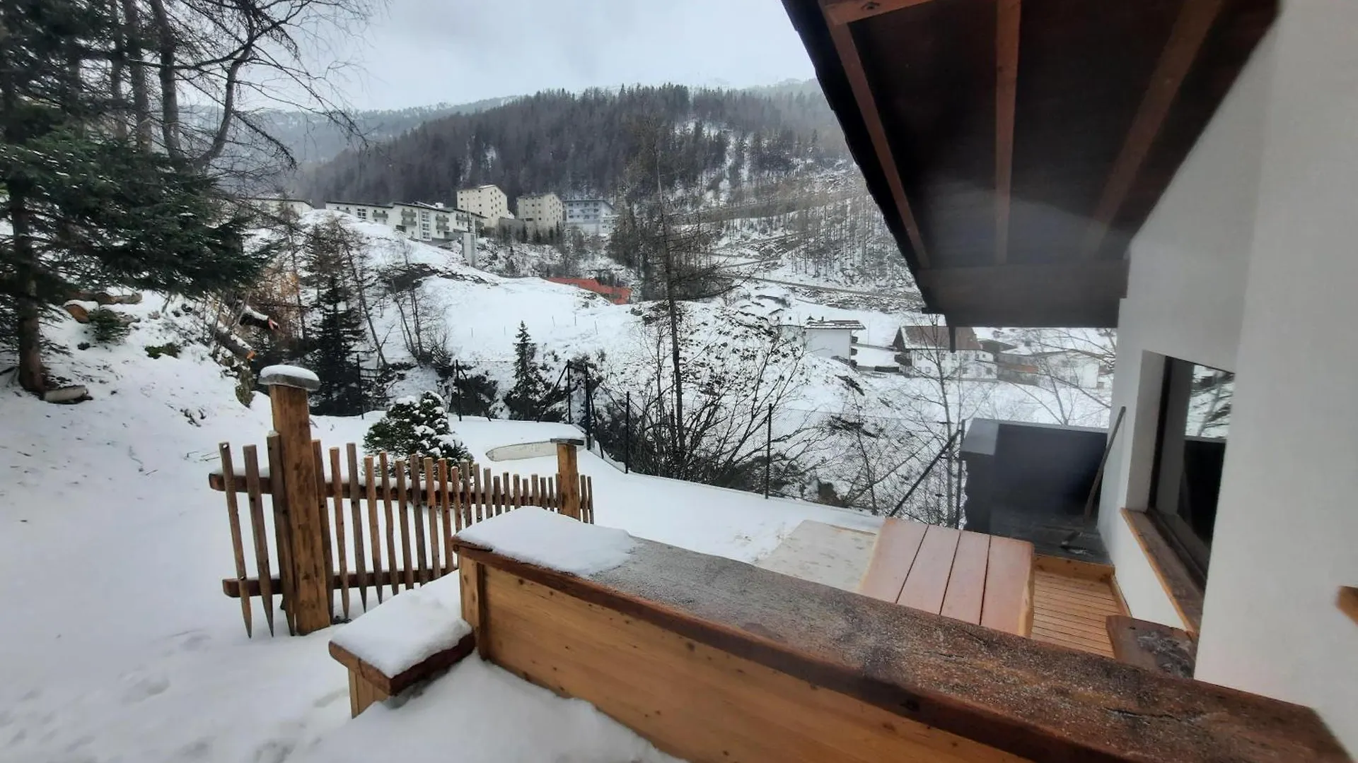 Ferienhaus Anna Sölden Appartement