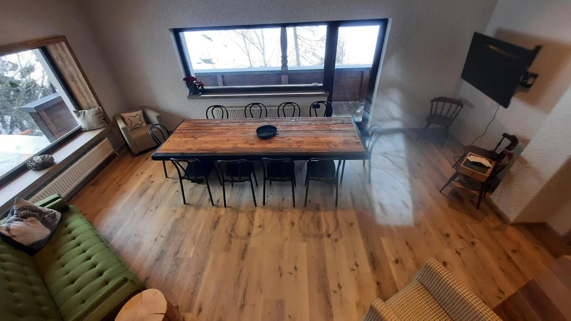 Appartement Ferienhaus Anna Sölden