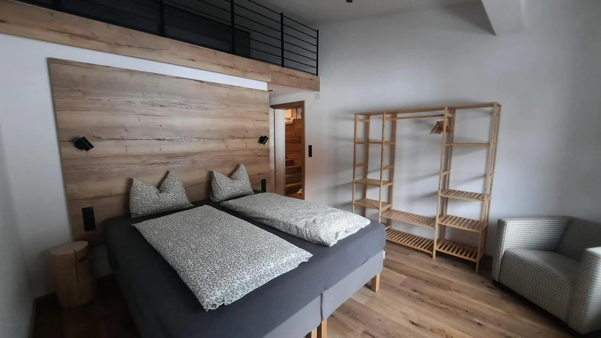 Appartement Ferienhaus Anna Sölden