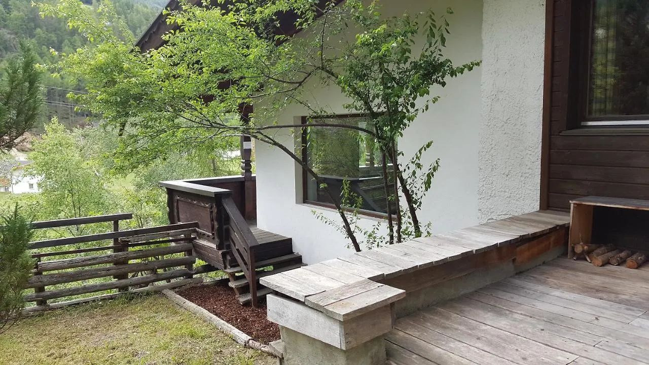 Ferienhaus Anna Sölden 0*,  Rakousko