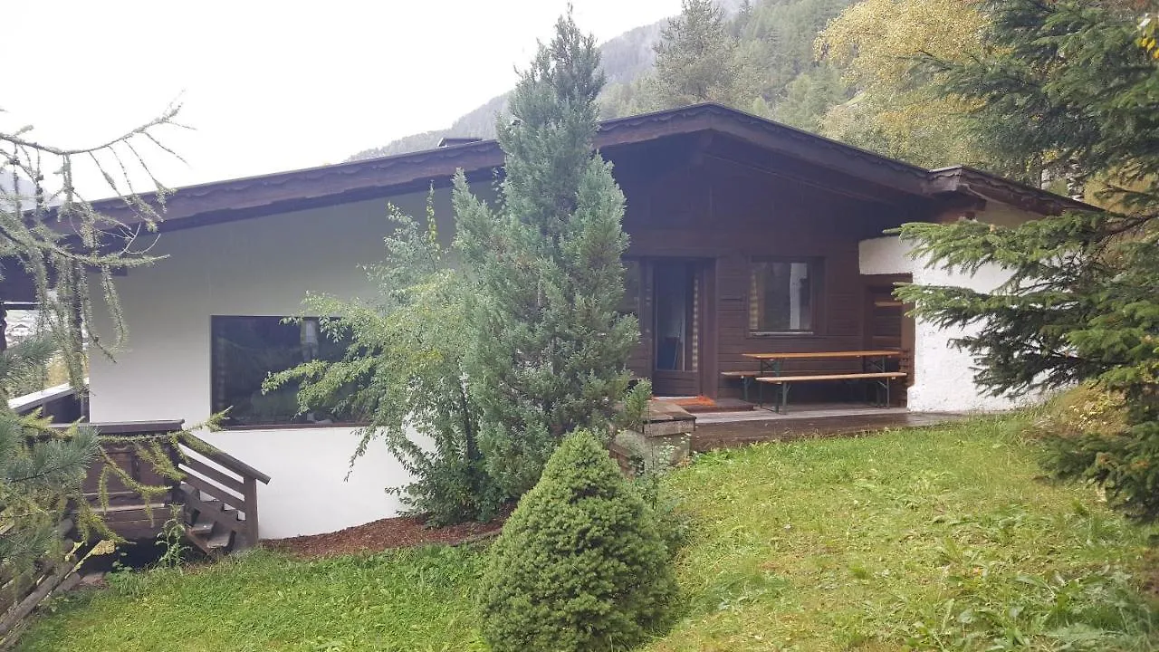 Ferienhaus Anna Sölden
