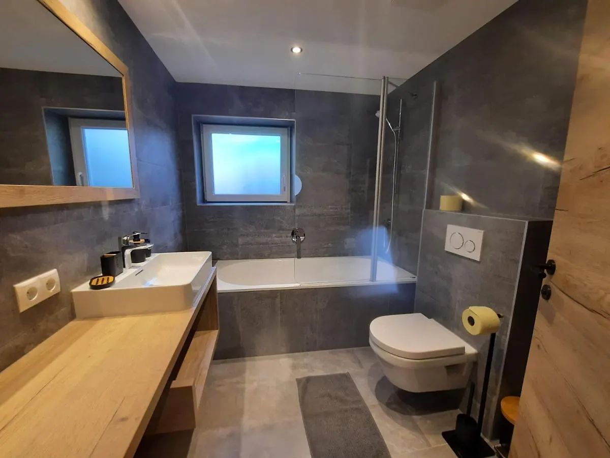 Apartmán Ferienhaus Anna Sölden