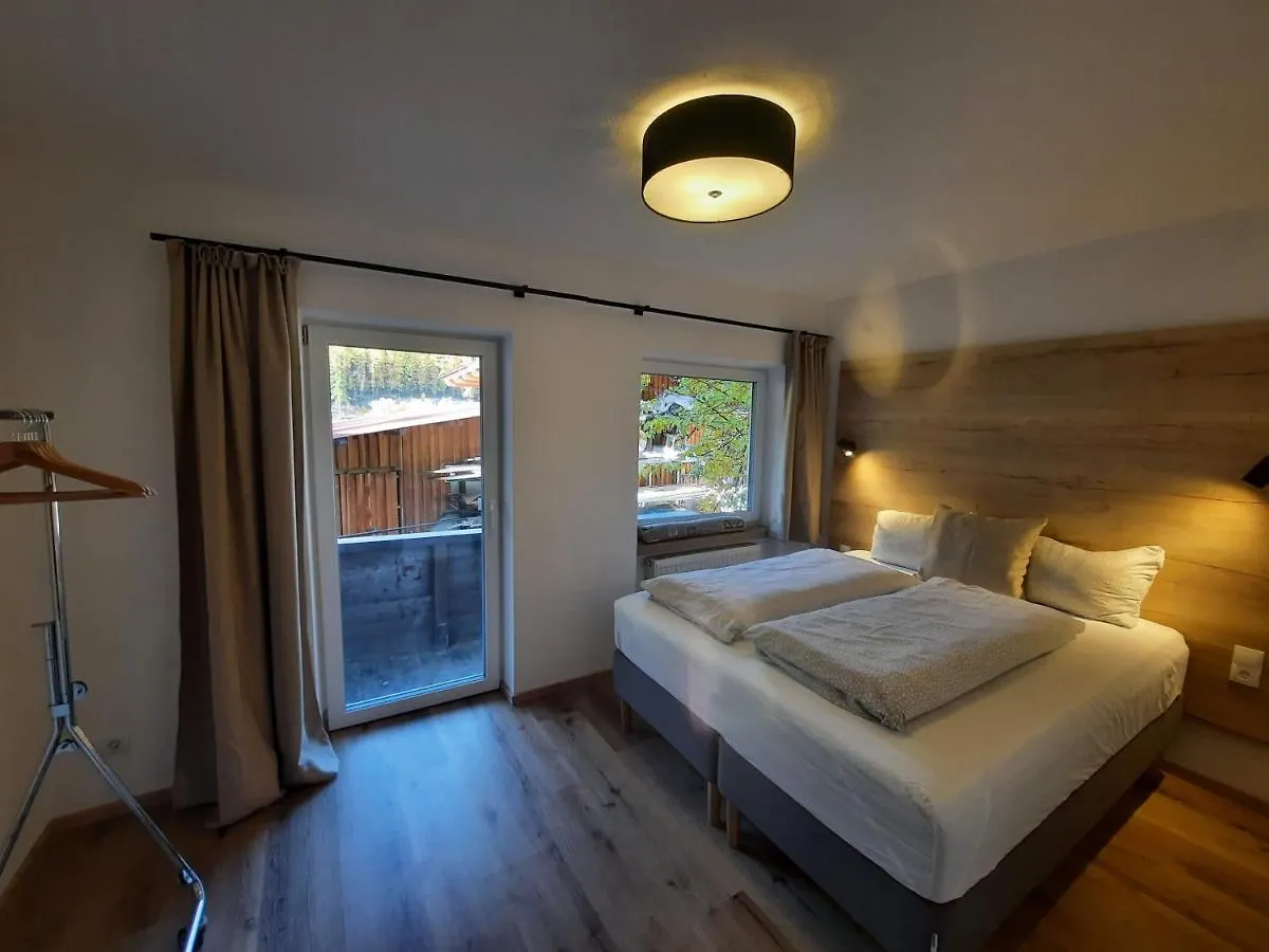 Ferienhaus Anna Sölden Apartmán