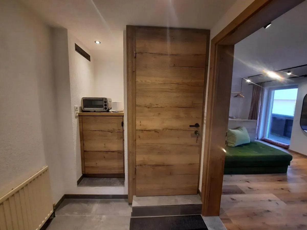 Apartmán Ferienhaus Anna Sölden