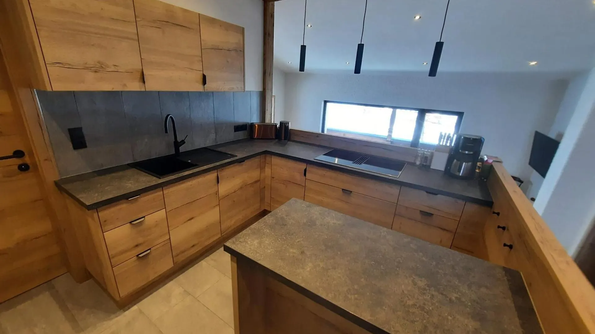 Apartmán Ferienhaus Anna Sölden