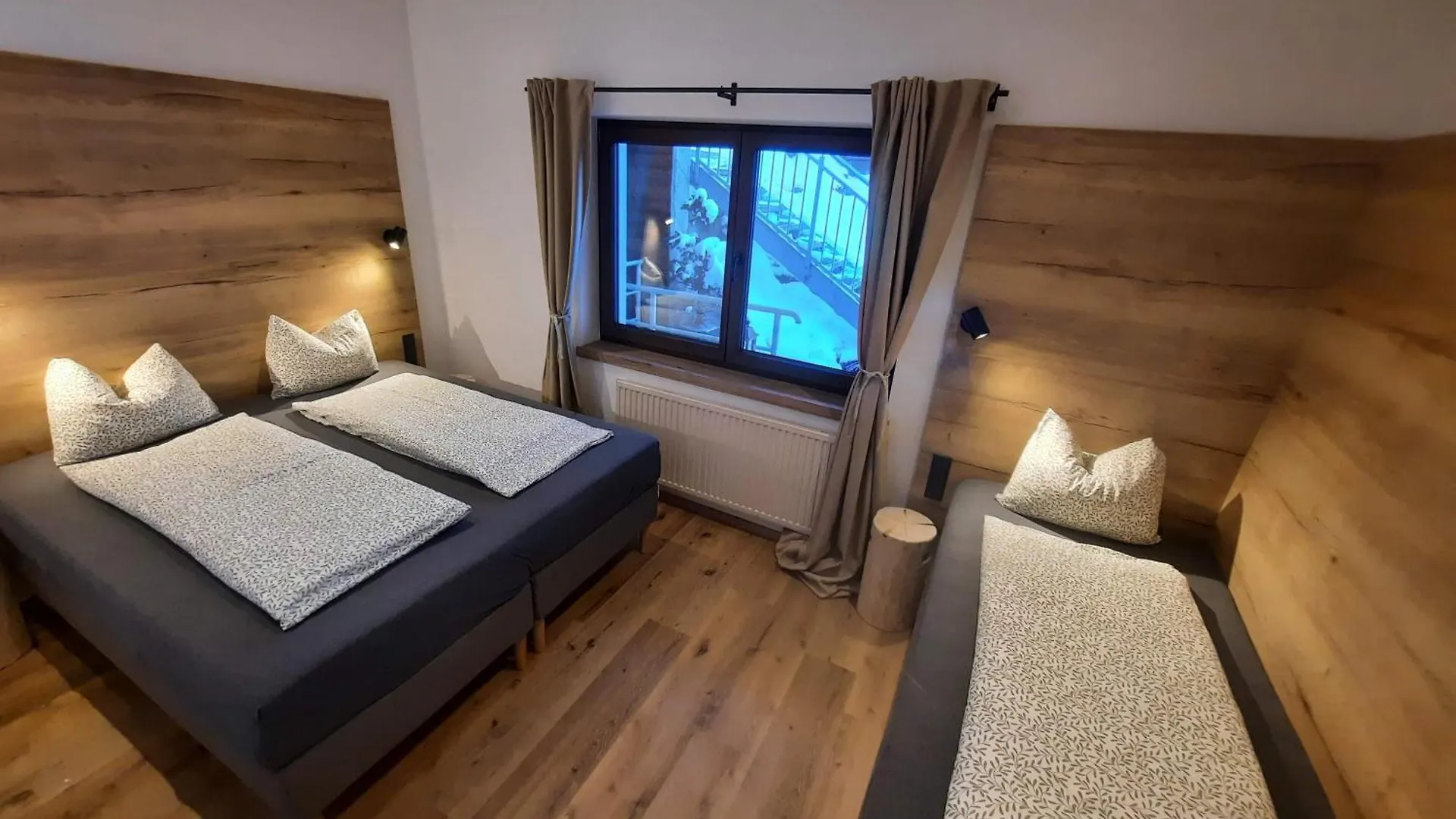 Ferienhaus Anna Sölden Apartmán