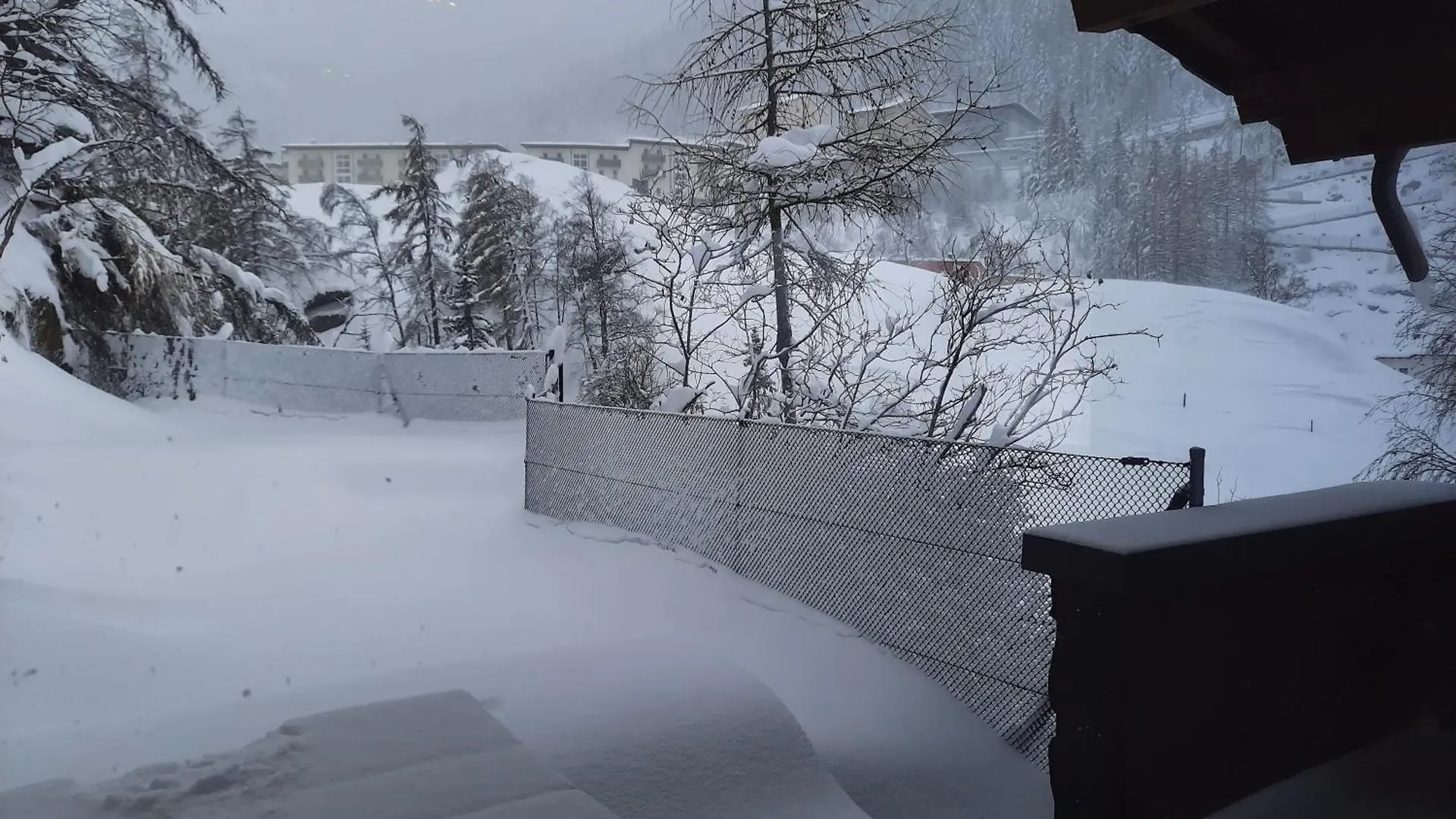Ferienhaus Anna Sölden Apartmán
